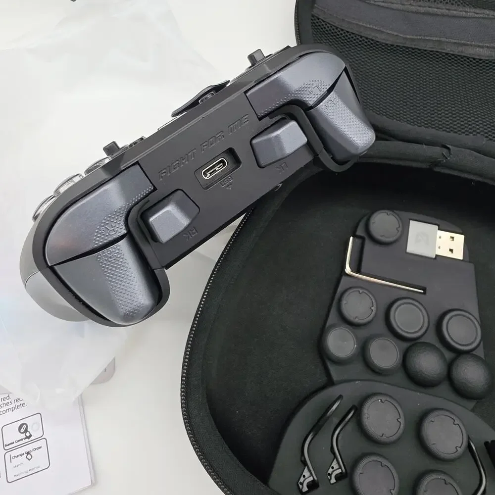 ZD O+ Excellence Wireless PC Controller – Modular Design, Hall Effect Joysticks,